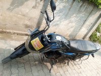 Blue Black Bajaj Discover 100 DTS-Si