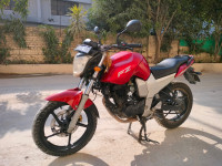 Yamaha FZ16 2010 Model