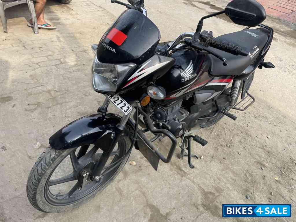 Honda Shine 125 Drum