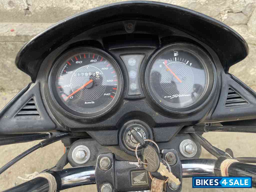 Honda Shine 125 Drum