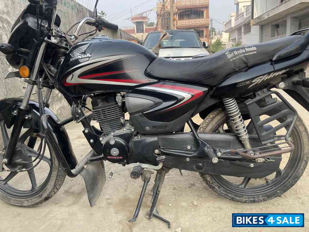 Honda Shine 125 Drum