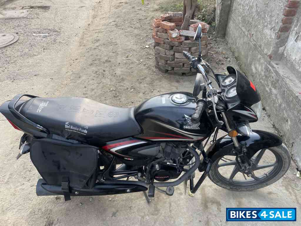 Honda Shine 125 Drum