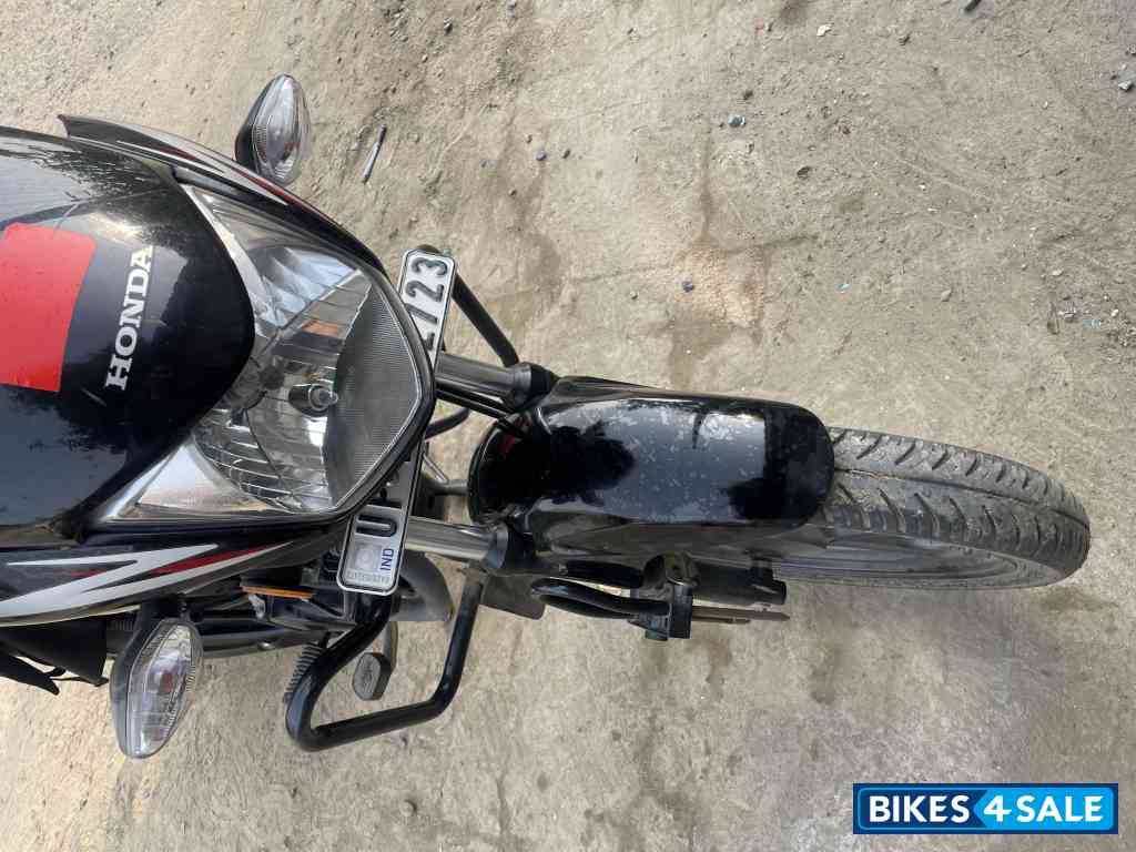 Honda Shine 125 Drum