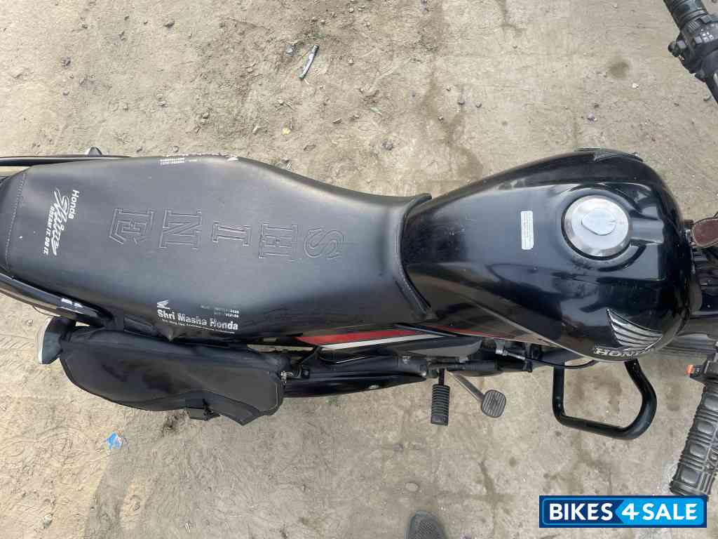 Honda Shine 125 Drum