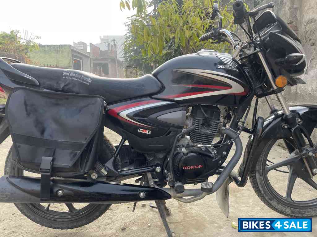 Honda Shine 125 Drum