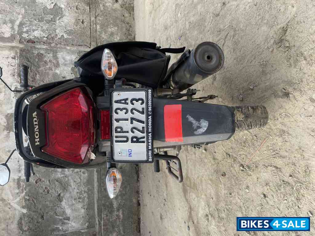 Honda Shine 125 Drum