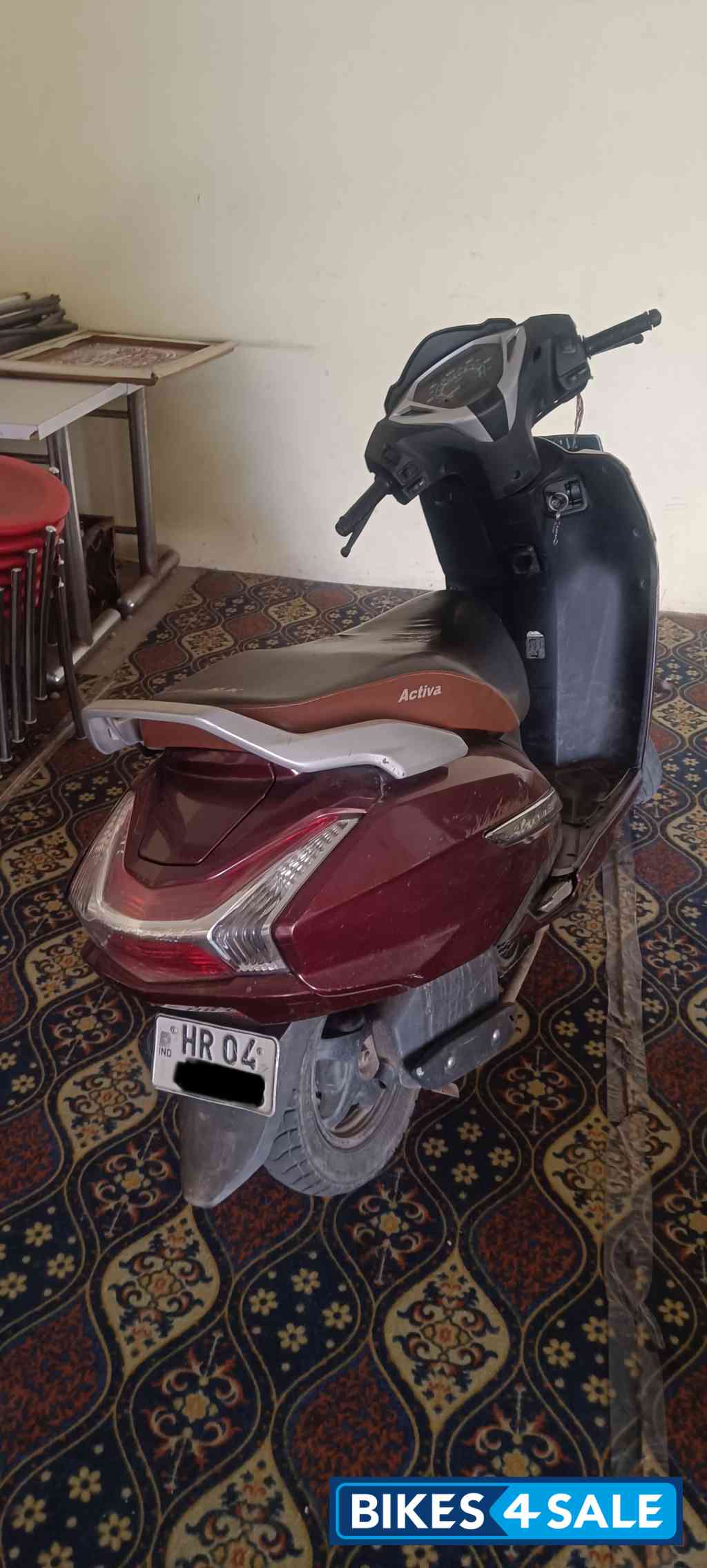 Honda Activa 125 BS6
