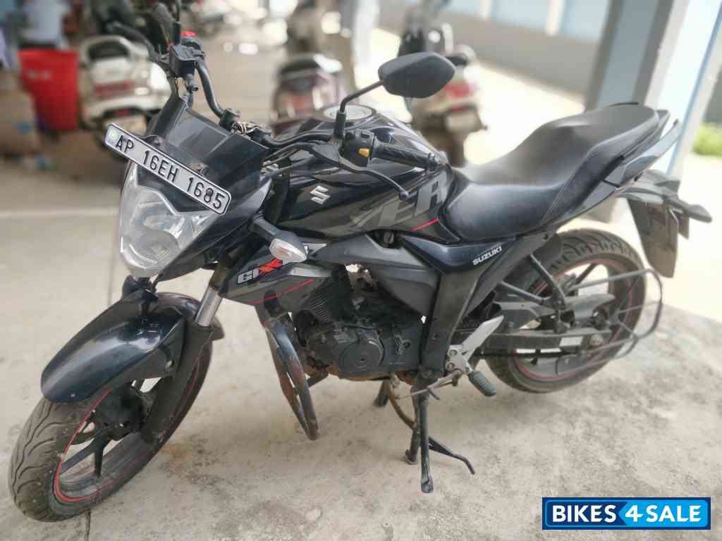Suzuki Gixxer 150