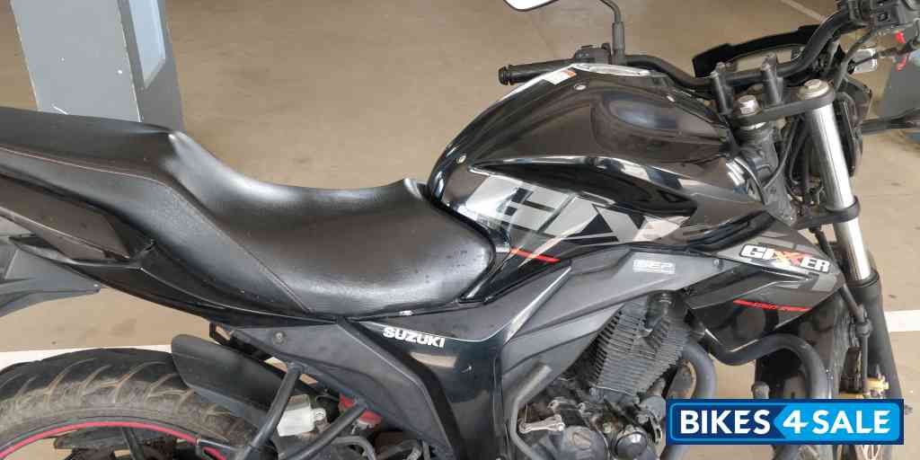 Suzuki Gixxer 150 Suzuki Gixxer 150