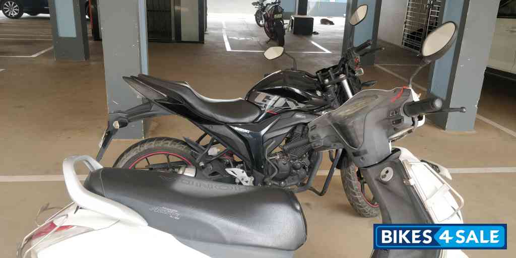 Suzuki Gixxer 150 Suzuki Gixxer 150