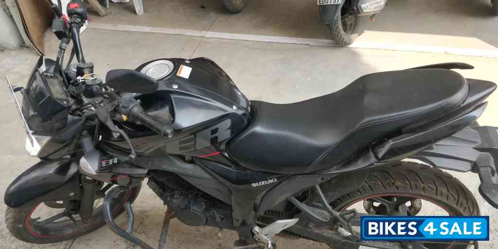 Suzuki Gixxer 150 Suzuki Gixxer 150