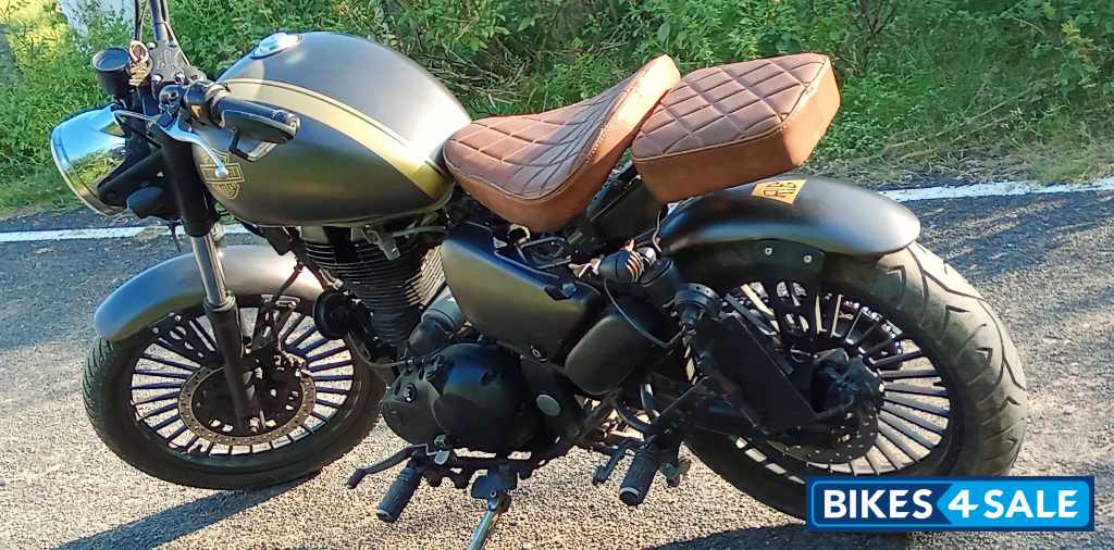 Royal Enfield Thunderbird X 350