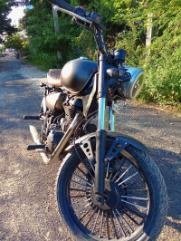 Royal Enfield Thunderbird X 350