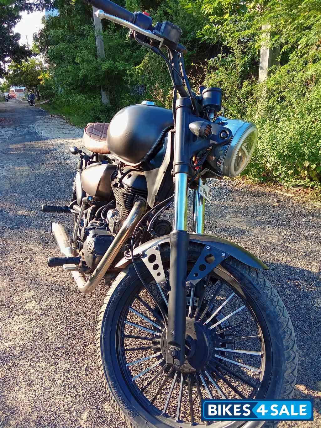 Royal Enfield Thunderbird X 350