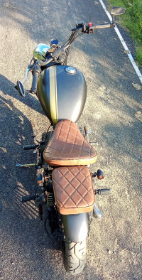 Royal Enfield Thunderbird X 350