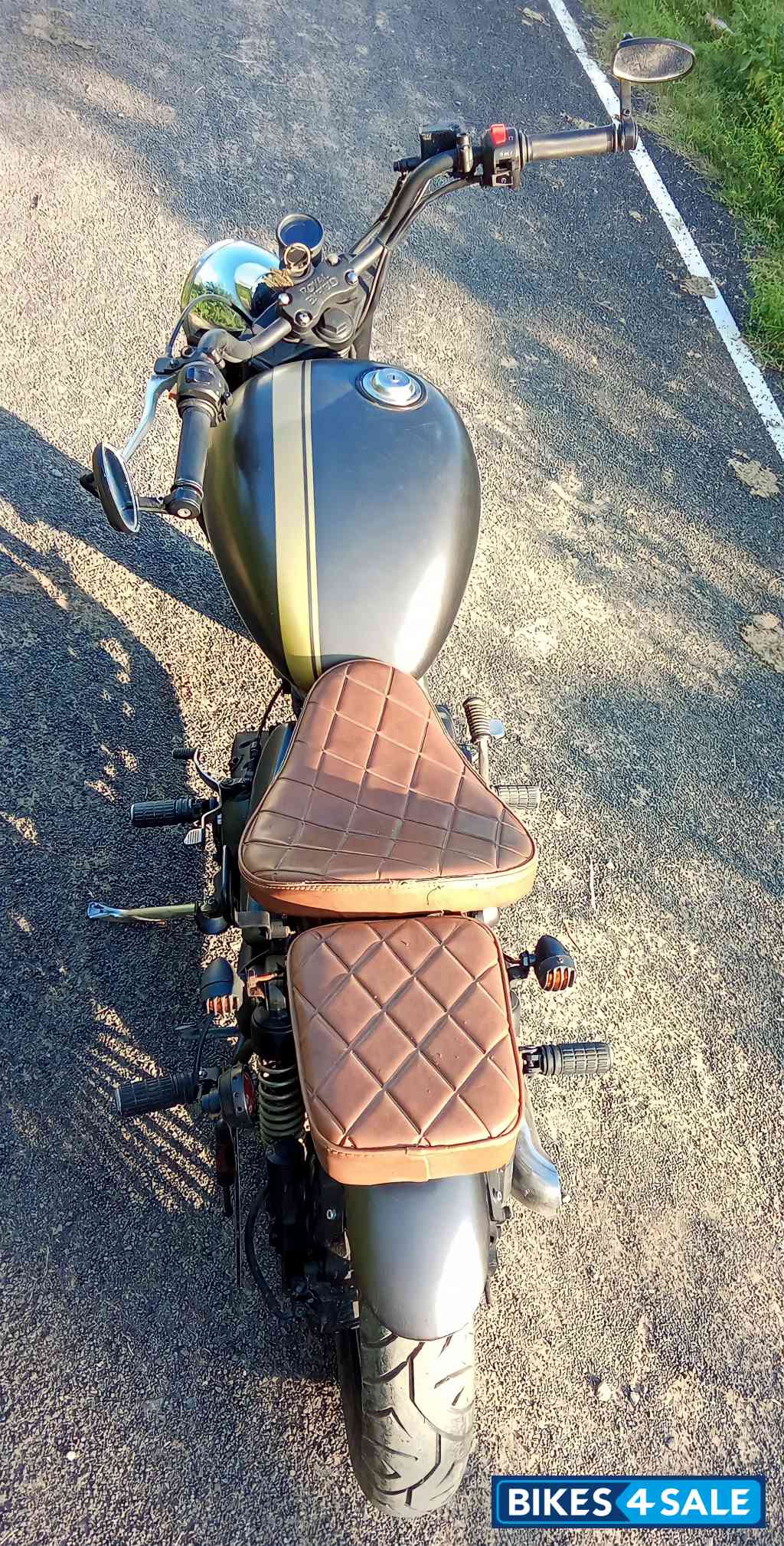 Royal Enfield Thunderbird X 350