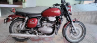 Comet Red Jawa forty two