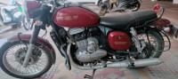 Comet Red Jawa forty two