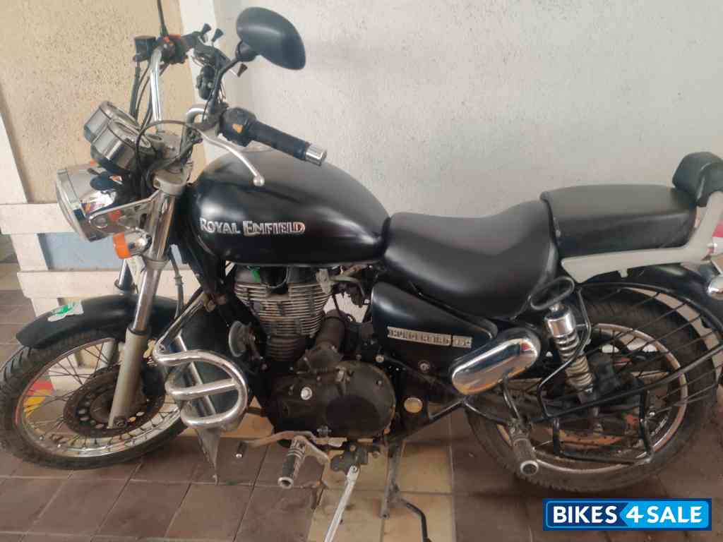 Royal Enfield Thunderbird 350