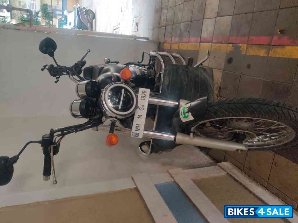 Royal Enfield Thunderbird 350