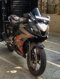 Yamaha YZF R15 V3 BS6