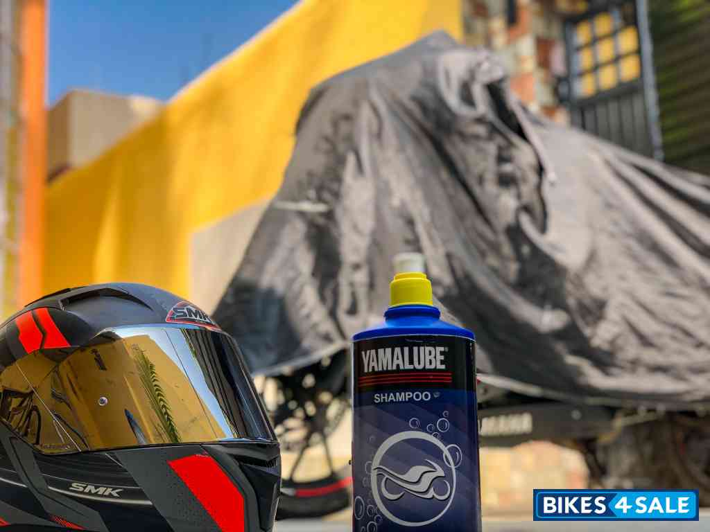 Yamaha YZF R15 V3 BS6