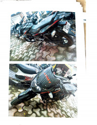 Bajaj Pulsar 150 Classic 2018 Model