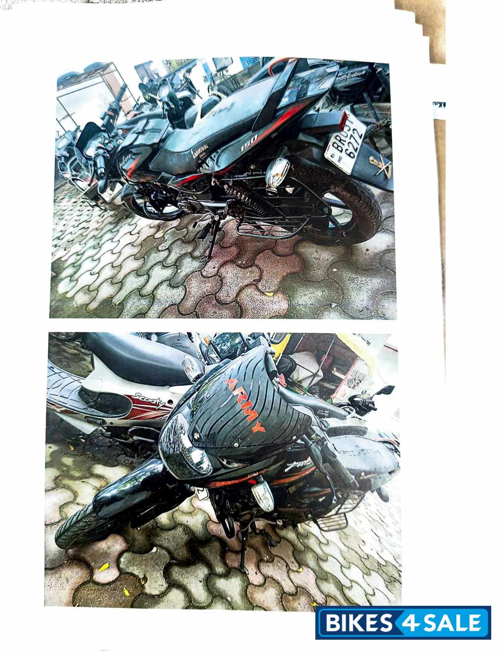 Bajaj Pulsar 150 Classic