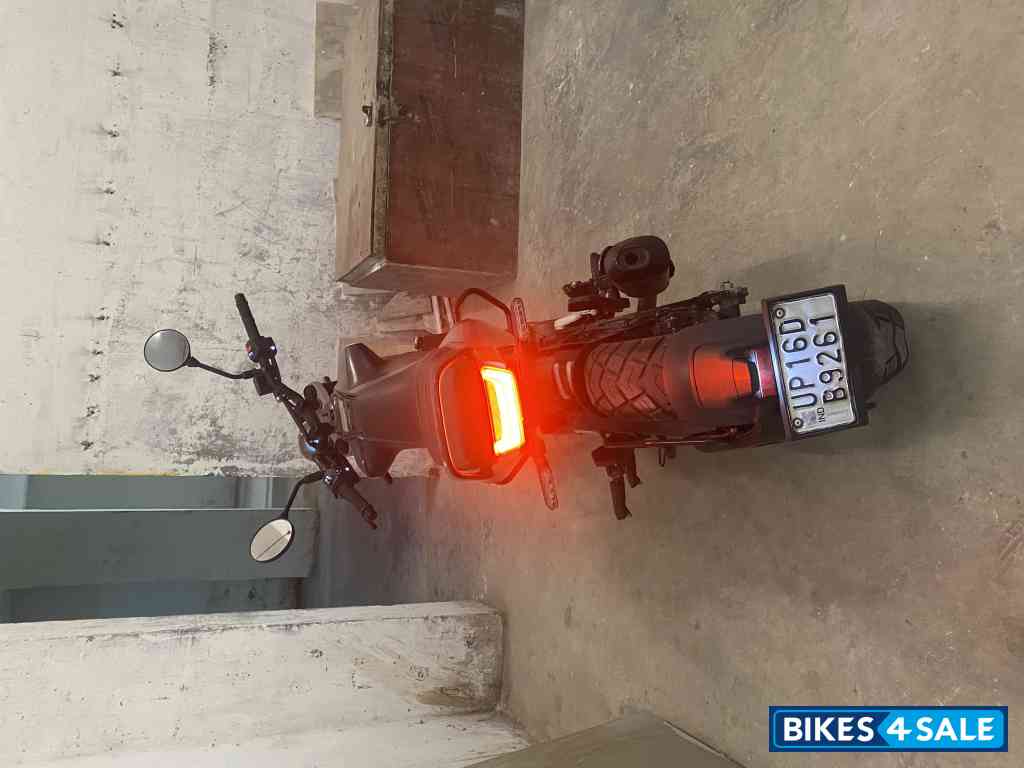 Husqvarna Svartpilen 250 2020