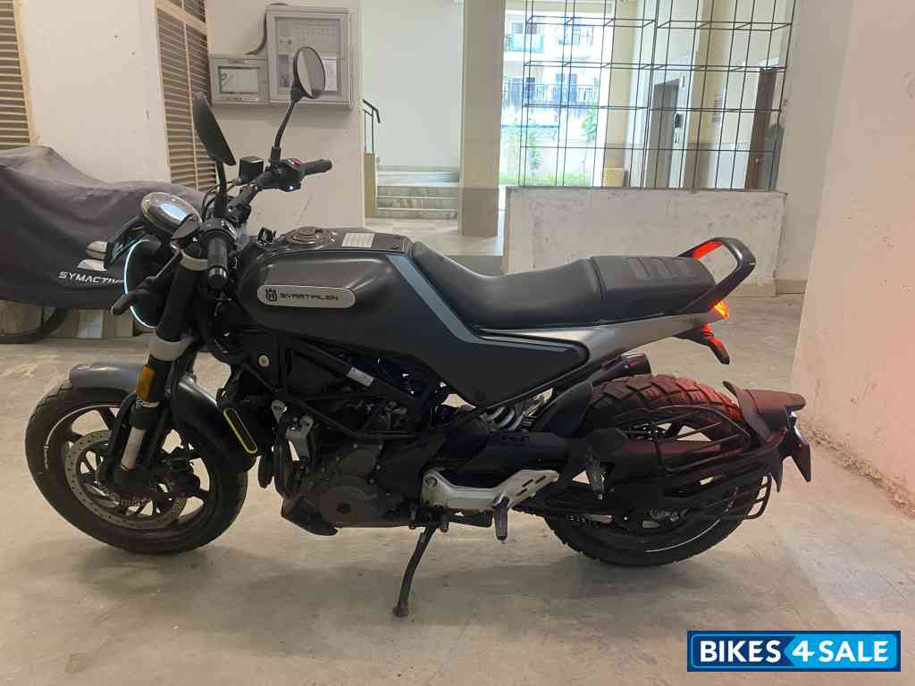 Husqvarna Svartpilen 250 2020