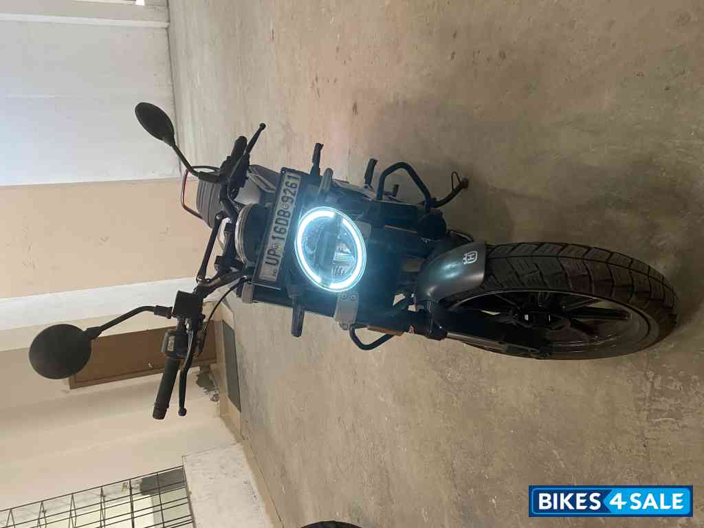 Husqvarna Svartpilen 250 2020