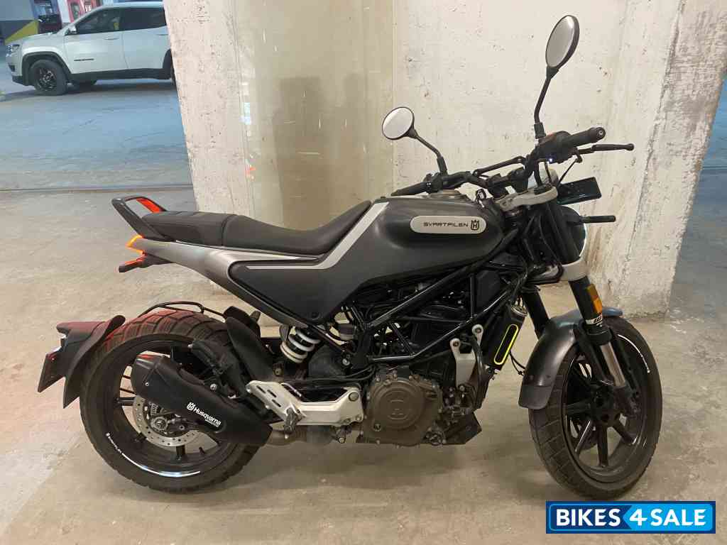 Husqvarna Svartpilen 250 2020