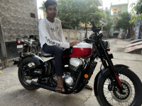 Jawa 42 Bobber Dual Channel ABS 2023 Model