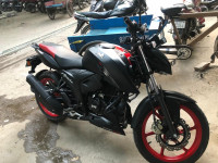 TVS Apache RTR 160 4V Special Edition 2022 Model
