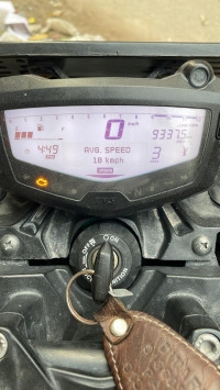 TVS Apache RTR 160 4V Special Edition