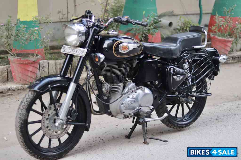 Royal Enfield Bullet Standard 500