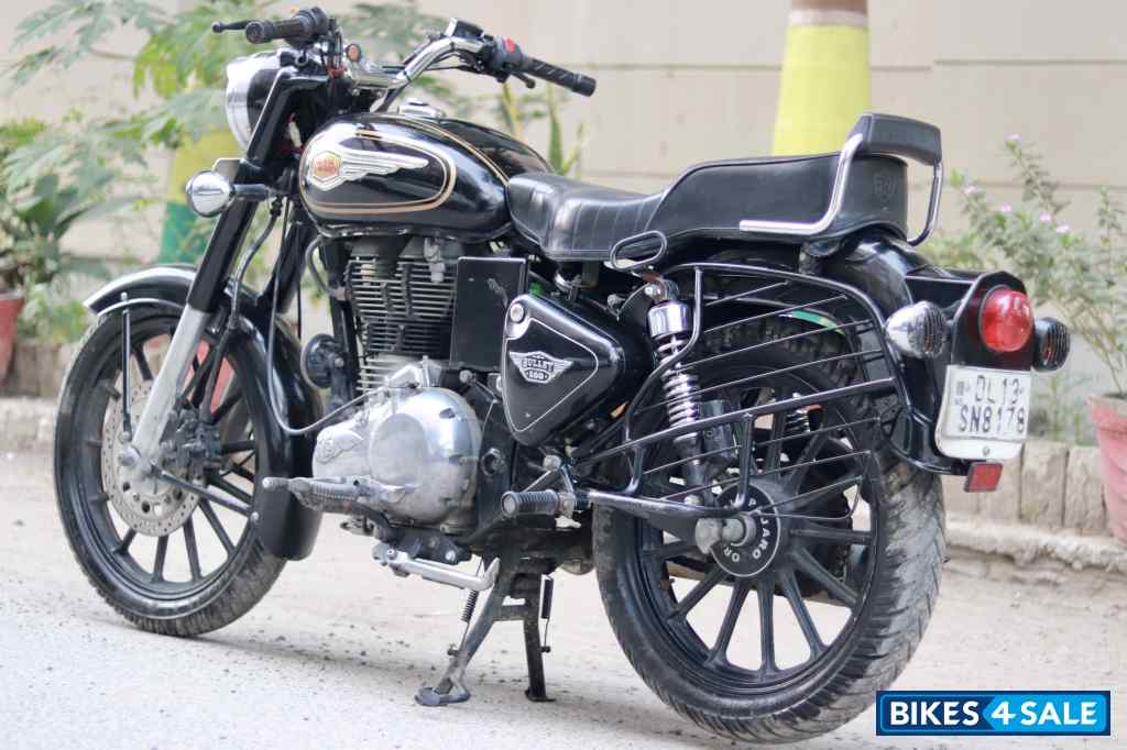 Royal Enfield Bullet Standard 500