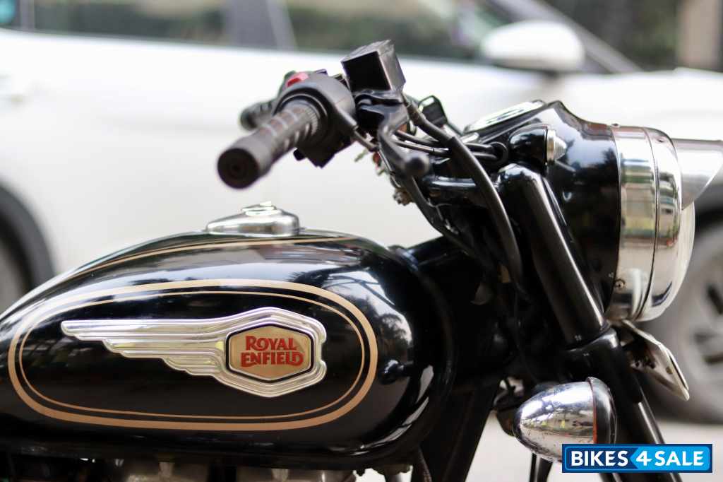 Royal Enfield Bullet Standard 500