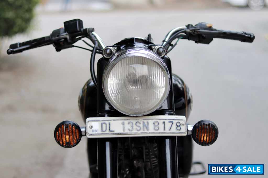 Royal Enfield Bullet Standard 500