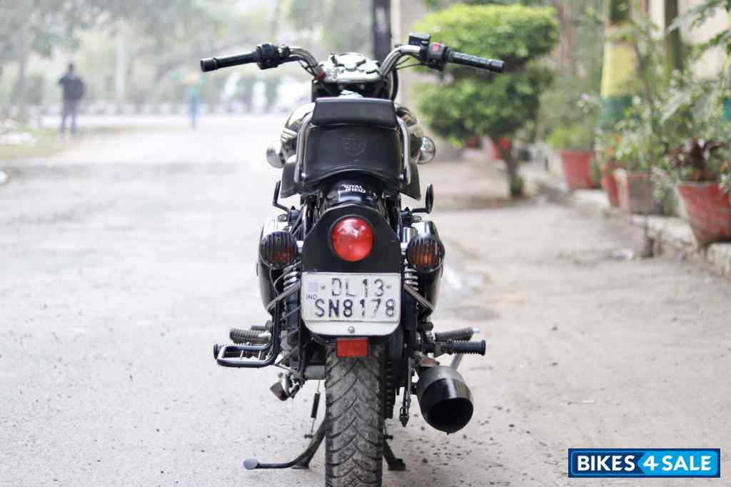 Royal Enfield Bullet Standard 500