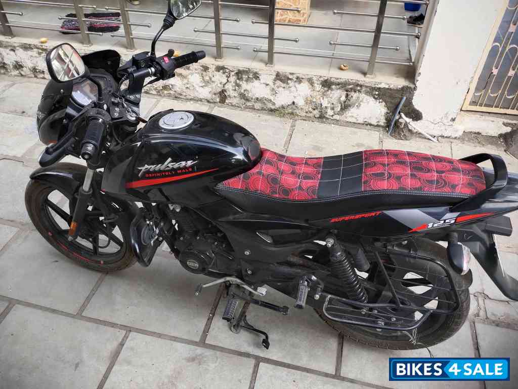 Bajaj Pulsar 125 Bajaj Pulsar 125