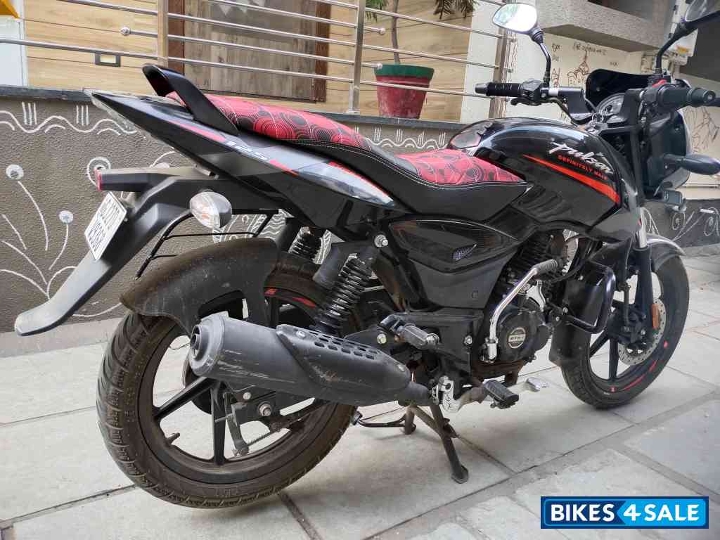 Bajaj Pulsar 125 Bajaj Pulsar 125