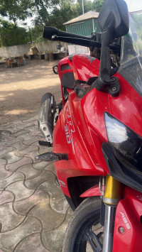 TVS Akula 310 2018 Model