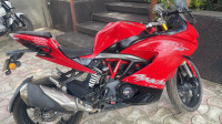 TVS Akula 310