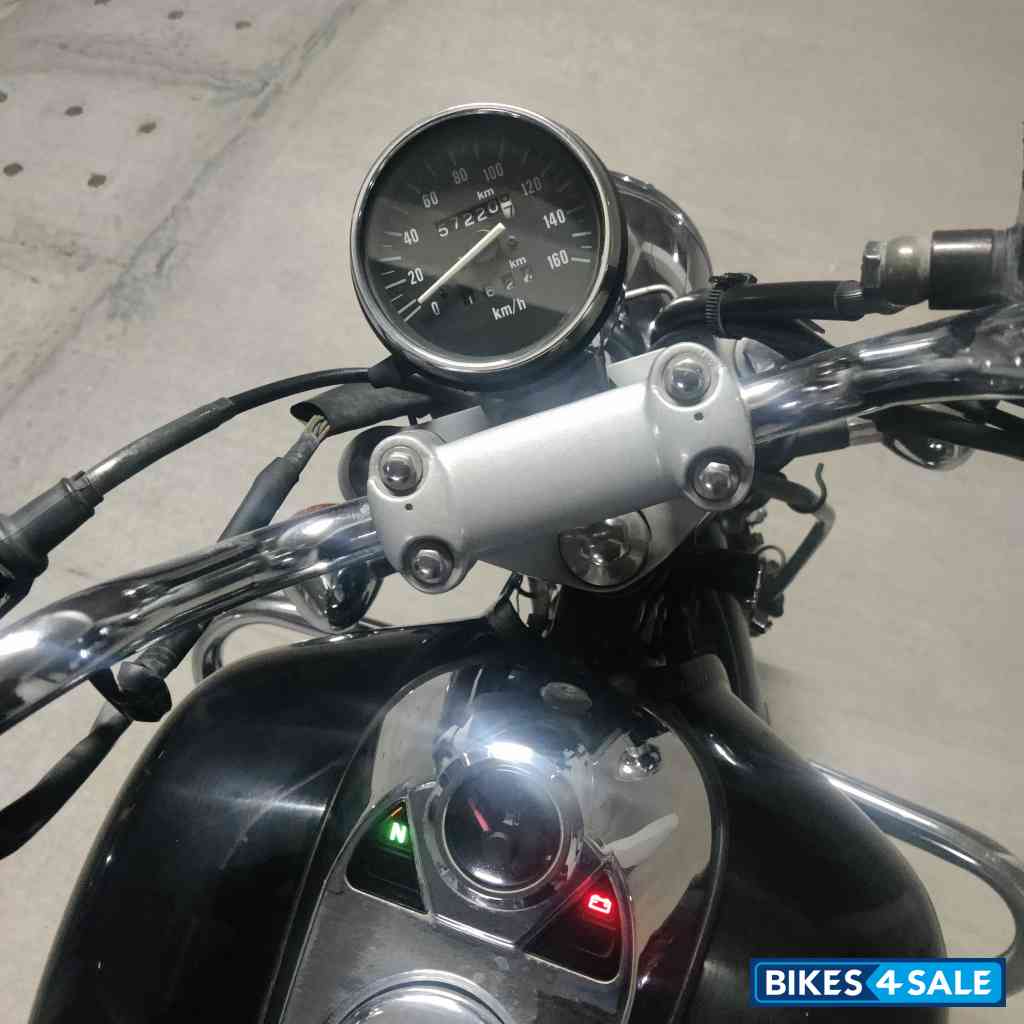 Bajaj Avenger 220 DTS-i Bajaj Avenger 220 DTS-i
