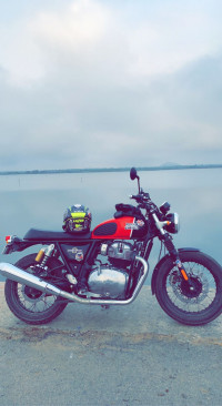 Royal Enfield Interceptor 650 Twin 2021 Model