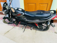 Hero Passion Pro BS6