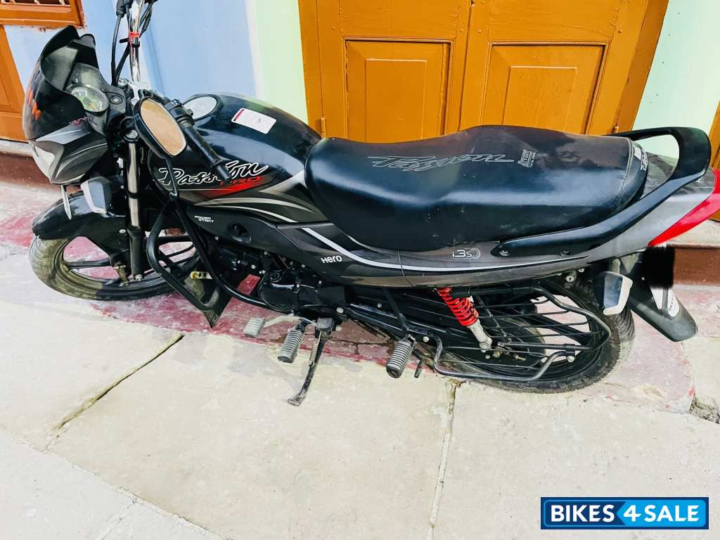 Hero Passion Pro BS6