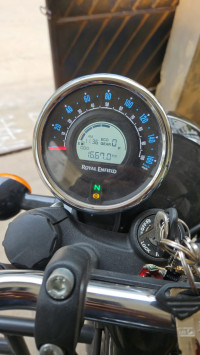 Royal Enfield Meteor 350 Stellar 2022 Model