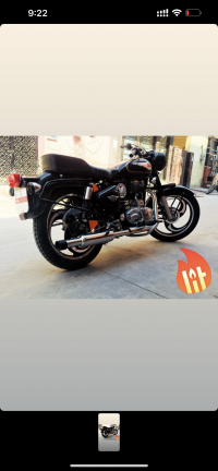 Royal Enfield Bullet Standard 350